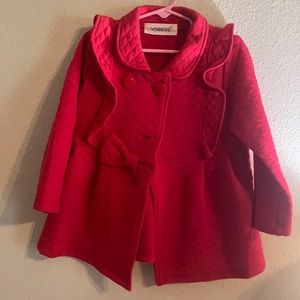 Lightweight coat